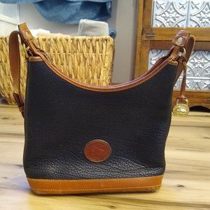 Dooney and Bourke Vintage Hobo Bag